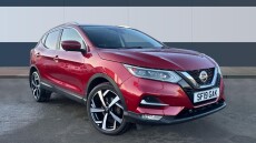 Nissan Qashqai 1.3 DiG-T Tekna 5dr Petrol Hatchback